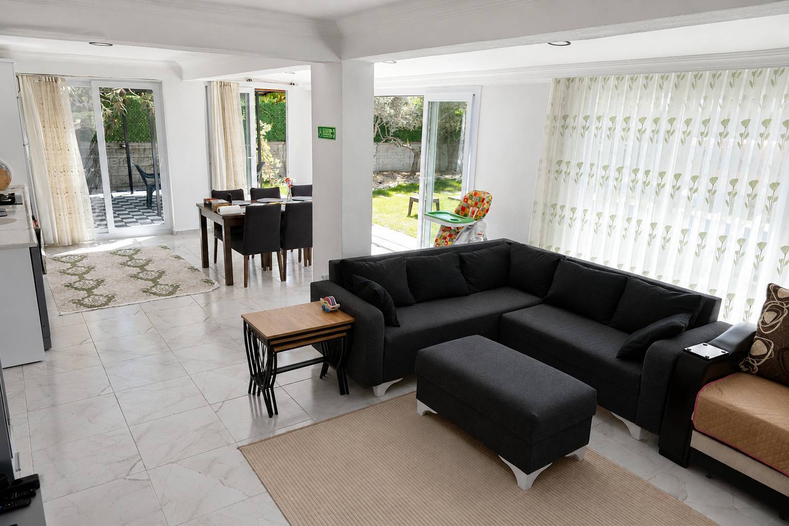 Seydikemer Gerişburnu'nda Doğa İle İç İçe, Özel Havuzlu, Konforlu Villa