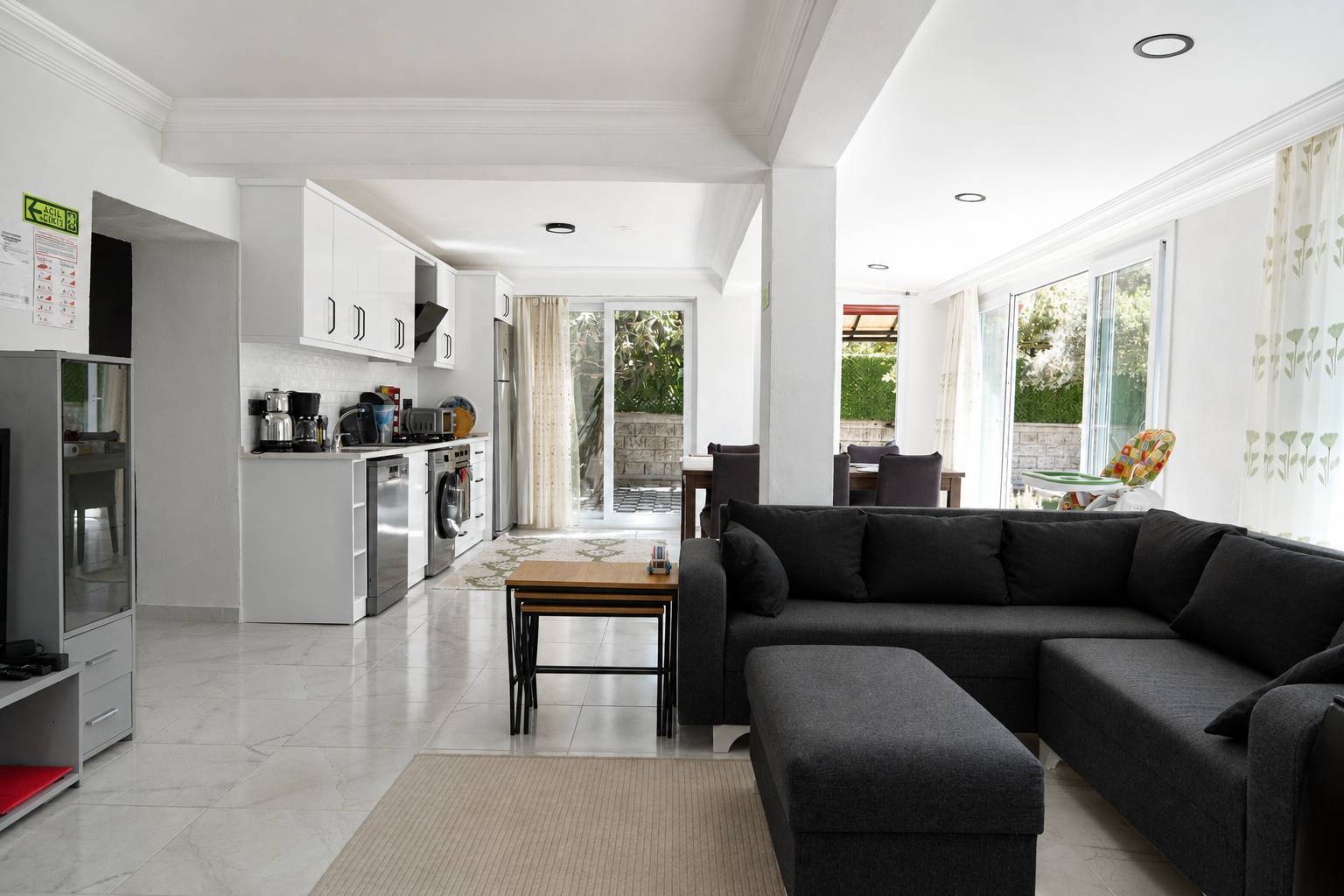 Seydikemer Gerişburnu'nda Doğa İle İç İçe, Özel Havuzlu, Konforlu Villa