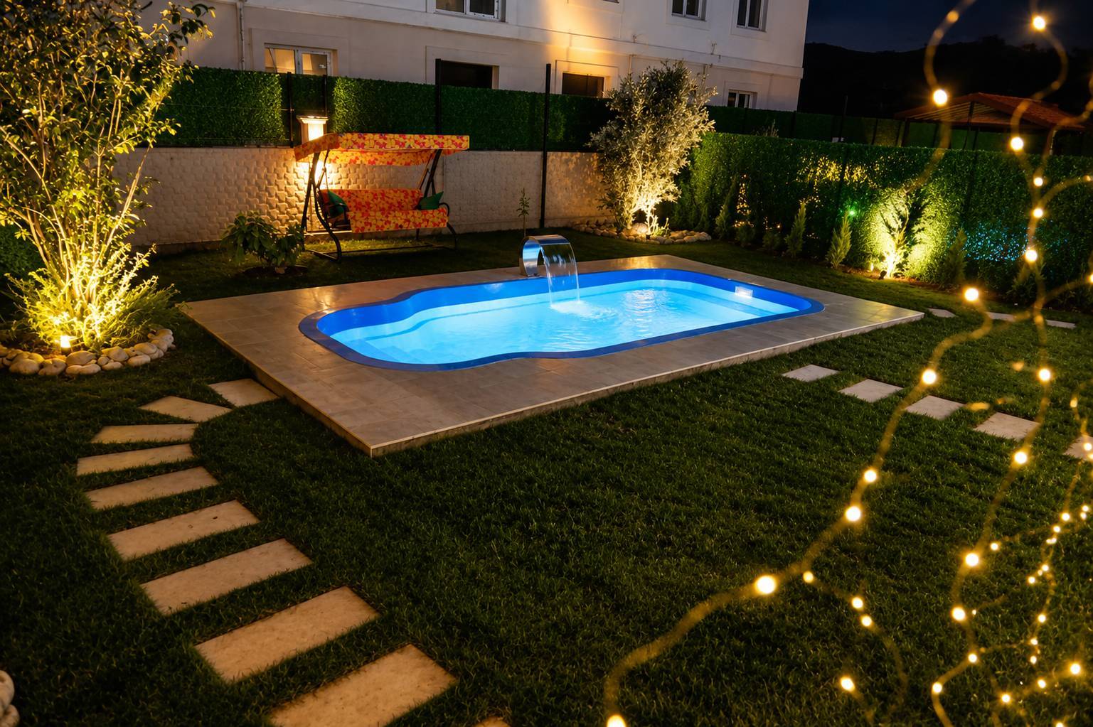 Seydikemer Gerişburnu'nda Doğa İle İç İçe, Özel Havuzlu, Konforlu Villa