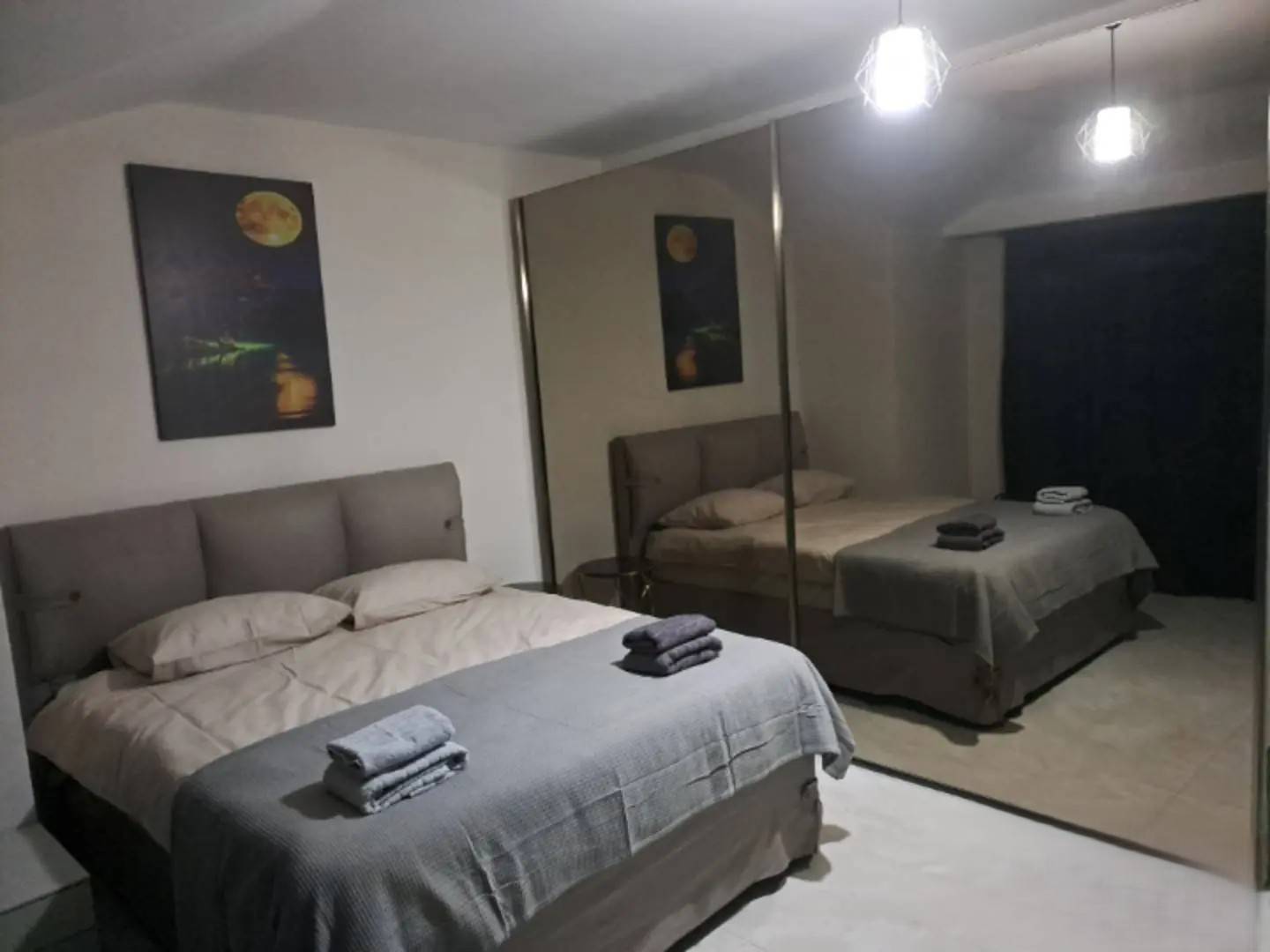 Alanya Kestel'de Geniş Ailelere Uygun, Ortak Havuzlu, Modern Dubleks Daire