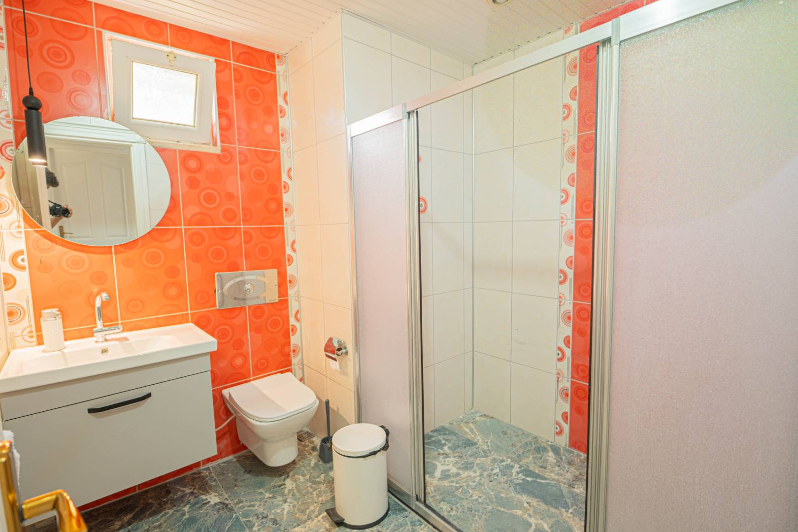 Alanya Sugözü'nde Doğa ve Deniz Manzaralı, Özel Havuzlu, Kiralık Villa