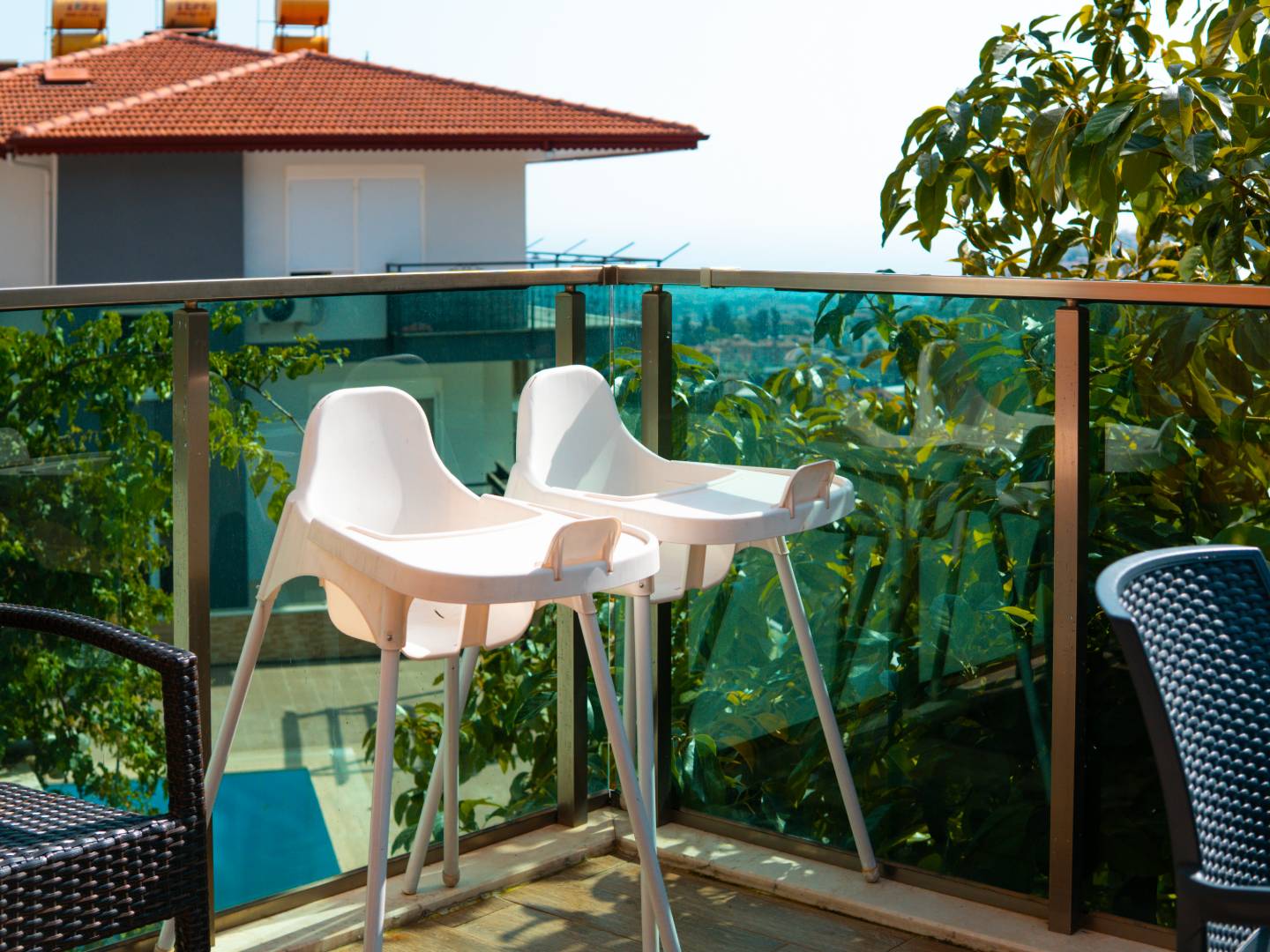 Alanya'da Merkezi Konumda, Deniz Manzaralı, Özel Havuzlu, Geniş Villa