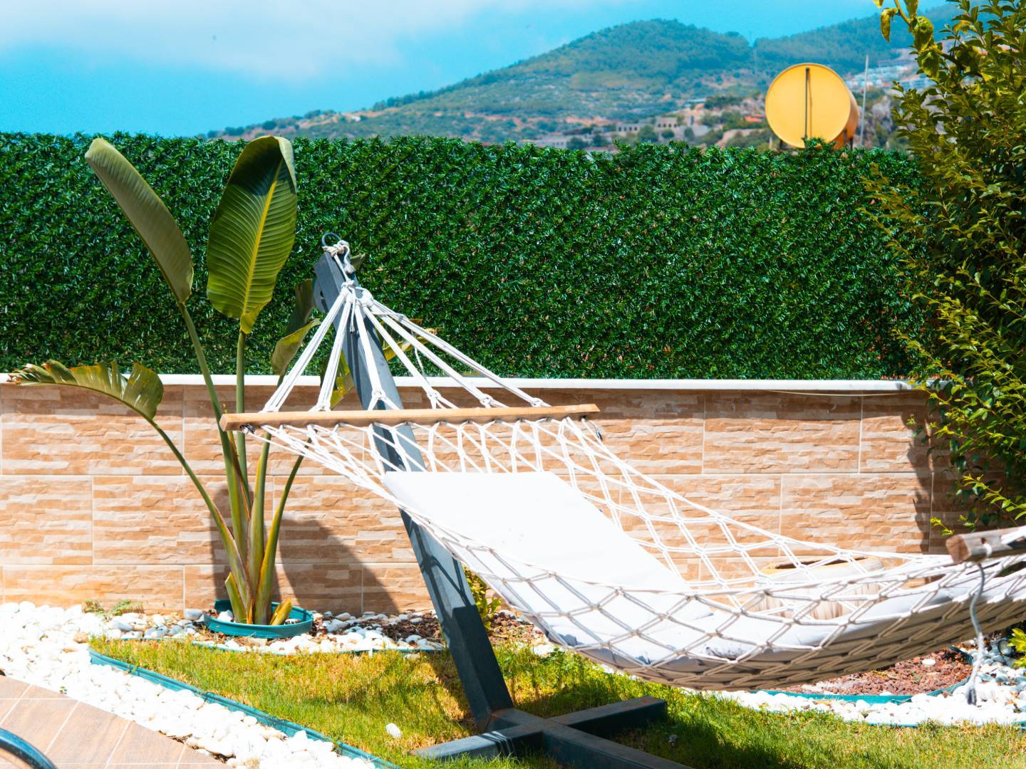 Alanya'da Muhteşem Deniz Manzaralı, Özel Havuzlu, Geniş Villa 46461 — 5