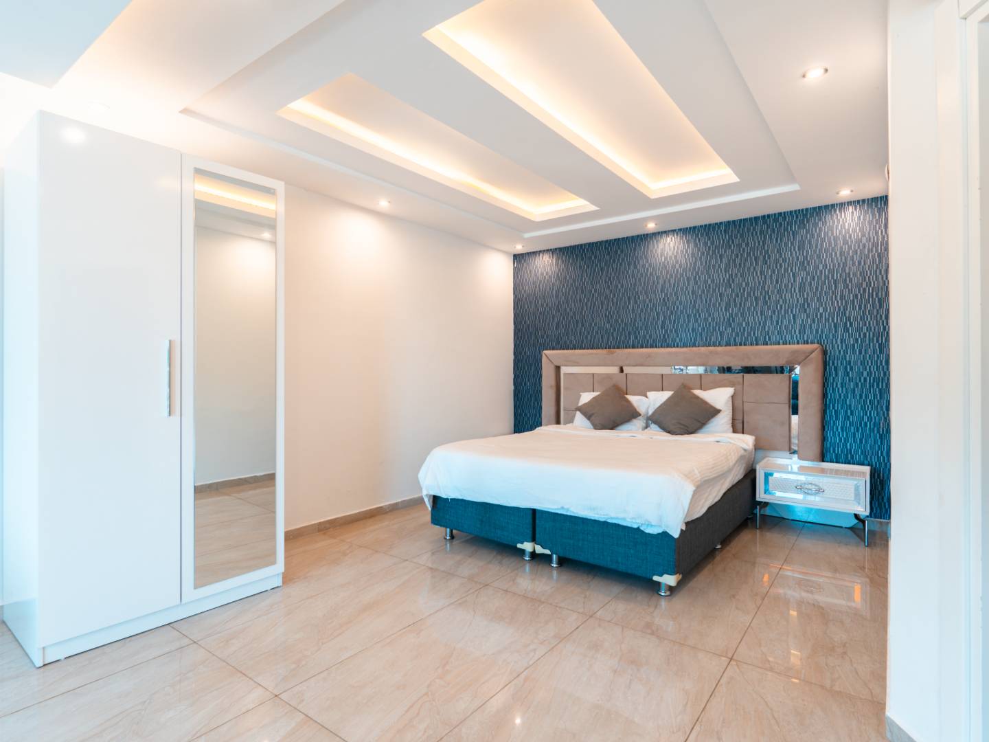 Antalya Alanya'da Geniş Ailelere Uygun, Özel Havuzlu, 5+1 Villa