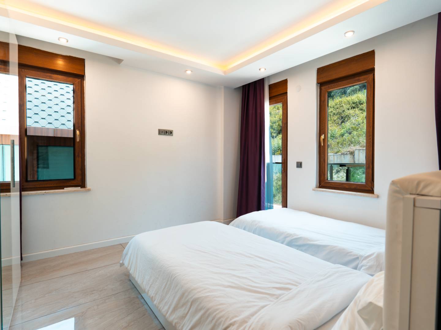 Antalya Alanya'da Geniş Ailelere Uygun, Özel Havuzlu, 5+1 Villa