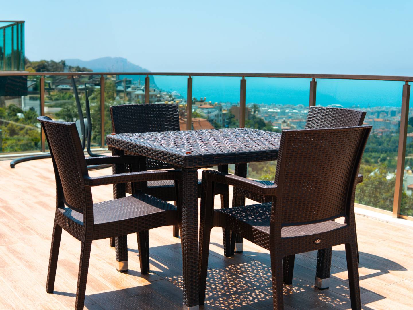 Antalya Alanya'da Geniş Ailelere Uygun, Özel Havuzlu, 5+1 Villa