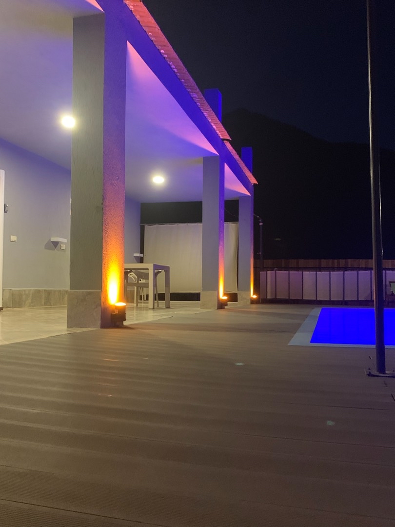 Antalya Kaş'ta Eşsiz Deniz Manzaralı, Özel Havuzlu, Kiralık Villa