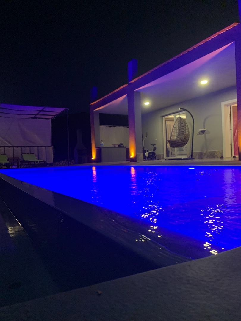 Antalya Kaş'ta Eşsiz Deniz Manzaralı, Özel Havuzlu, Kiralık Villa