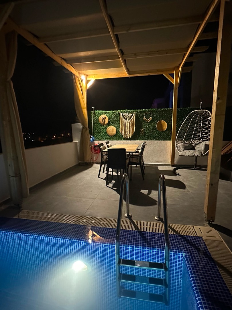 Antalya Kumluca'da Sakin Konumda, Özel Havuzlu, Lüks Tasarımlı Villa