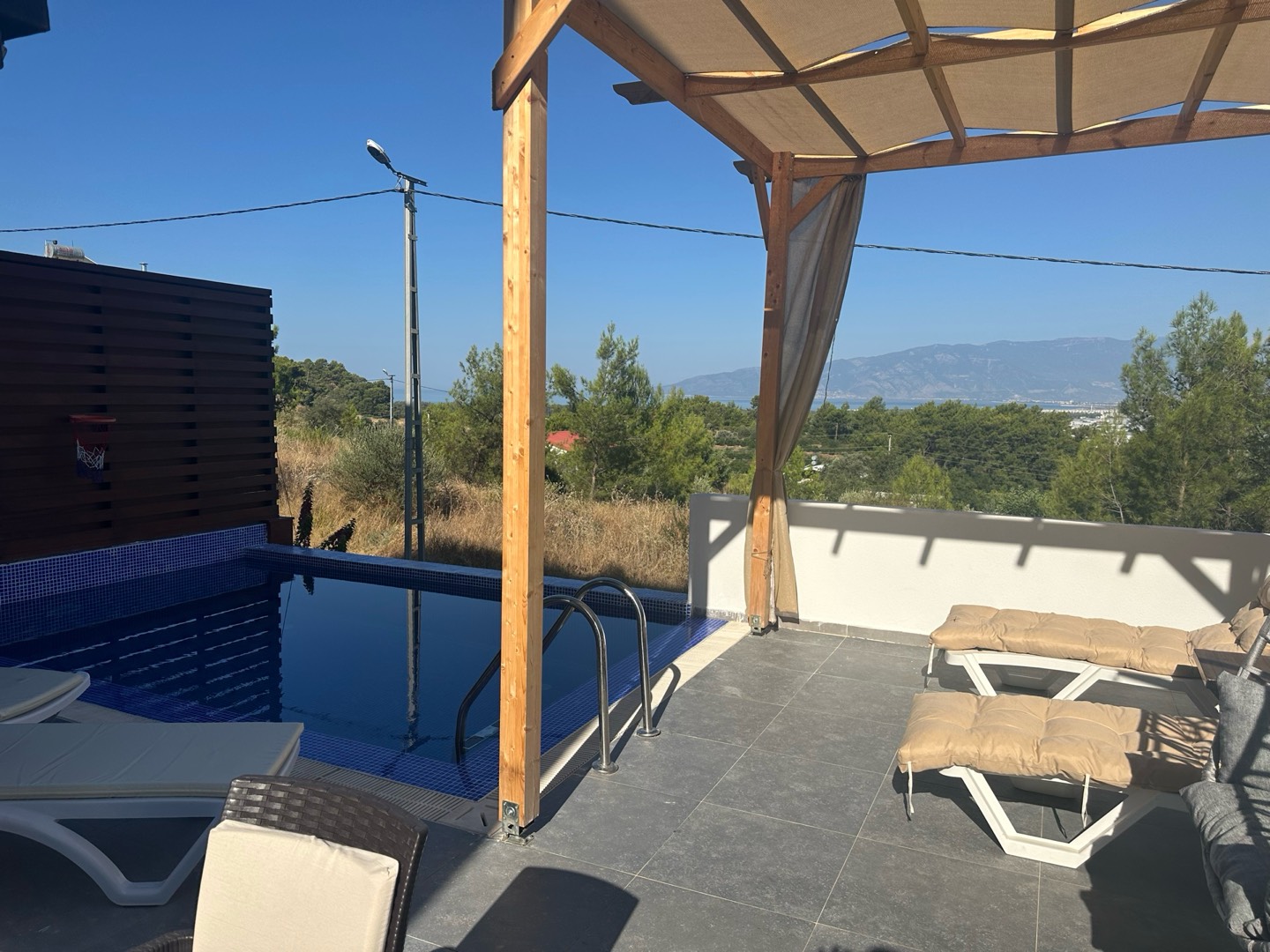 Antalya Kumluca'da Sakin Konumda, Özel Havuzlu, Lüks Tasarımlı Villa 34296 — 3