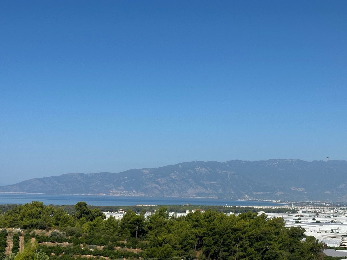 Antalya Kumluca'da Sakin Konumda, Özel Havuzlu, Lüks Tasarımlı Villa