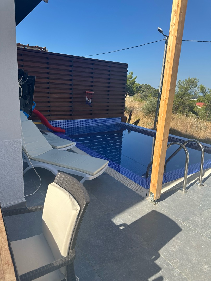 Antalya Kumluca'da Sakin Konumda, Özel Havuzlu, Lüks Tasarımlı Villa 34296 — 2