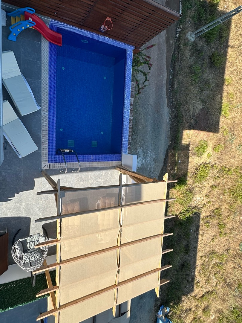 Antalya Kumluca'da Sakin Konumda, Özel Havuzlu, Lüks Tasarımlı Villa