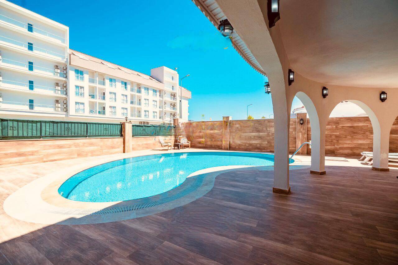 Antalya Serik'te Enfes Doğada, Özel Havuzlu, Lüks Villa 21630 — 3
