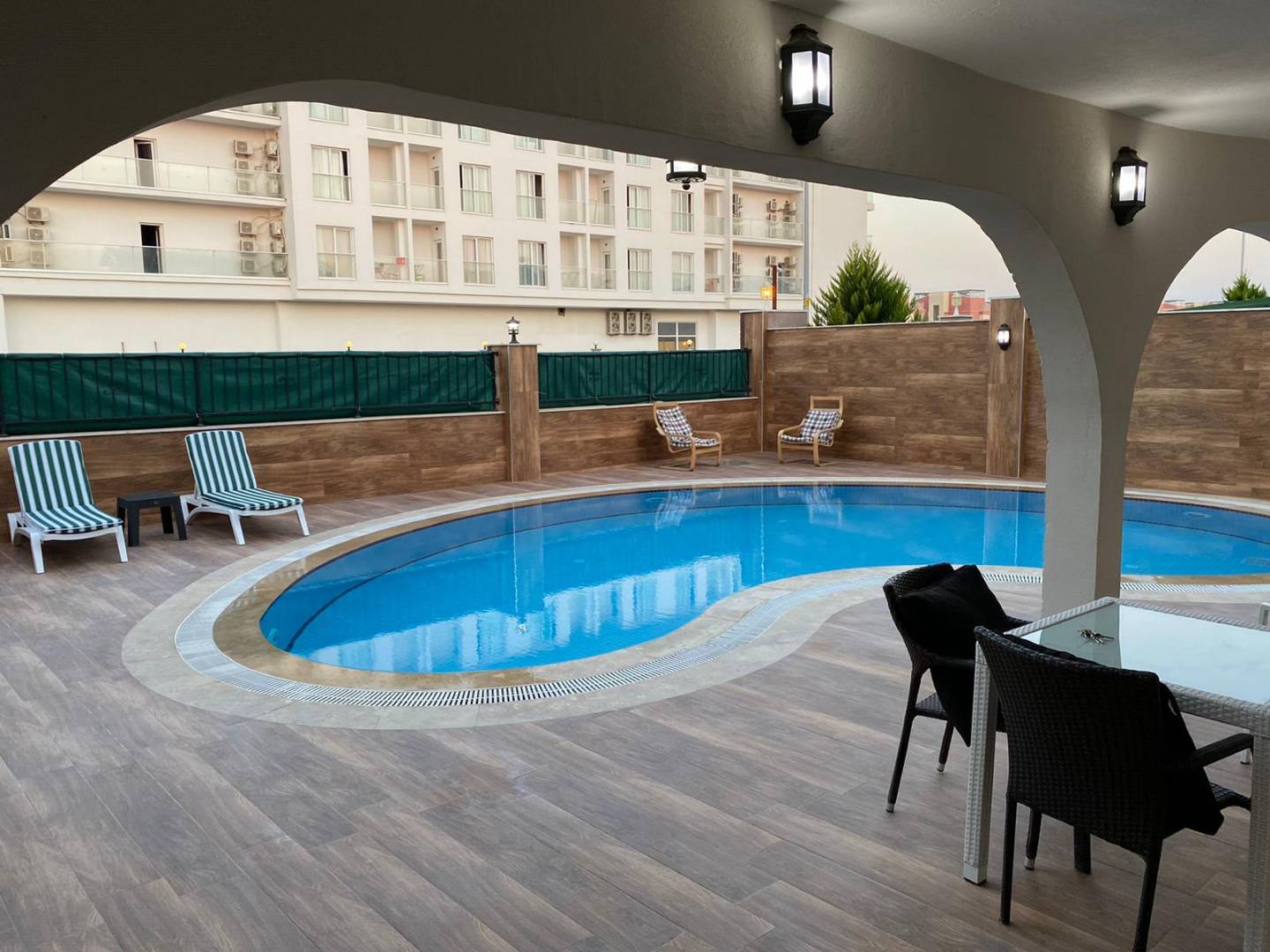 Antalya Serik'te Enfes Doğada, Özel Havuzlu, Lüks Villa 21630 — 4