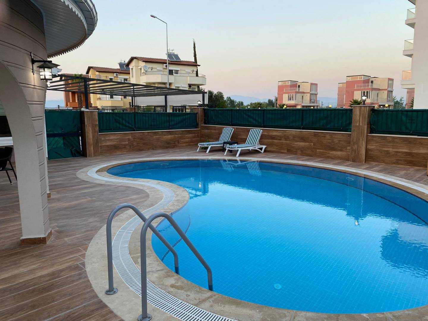 Antalya Serik'te Enfes Doğada, Özel Havuzlu, Lüks Villa 21630 — 5