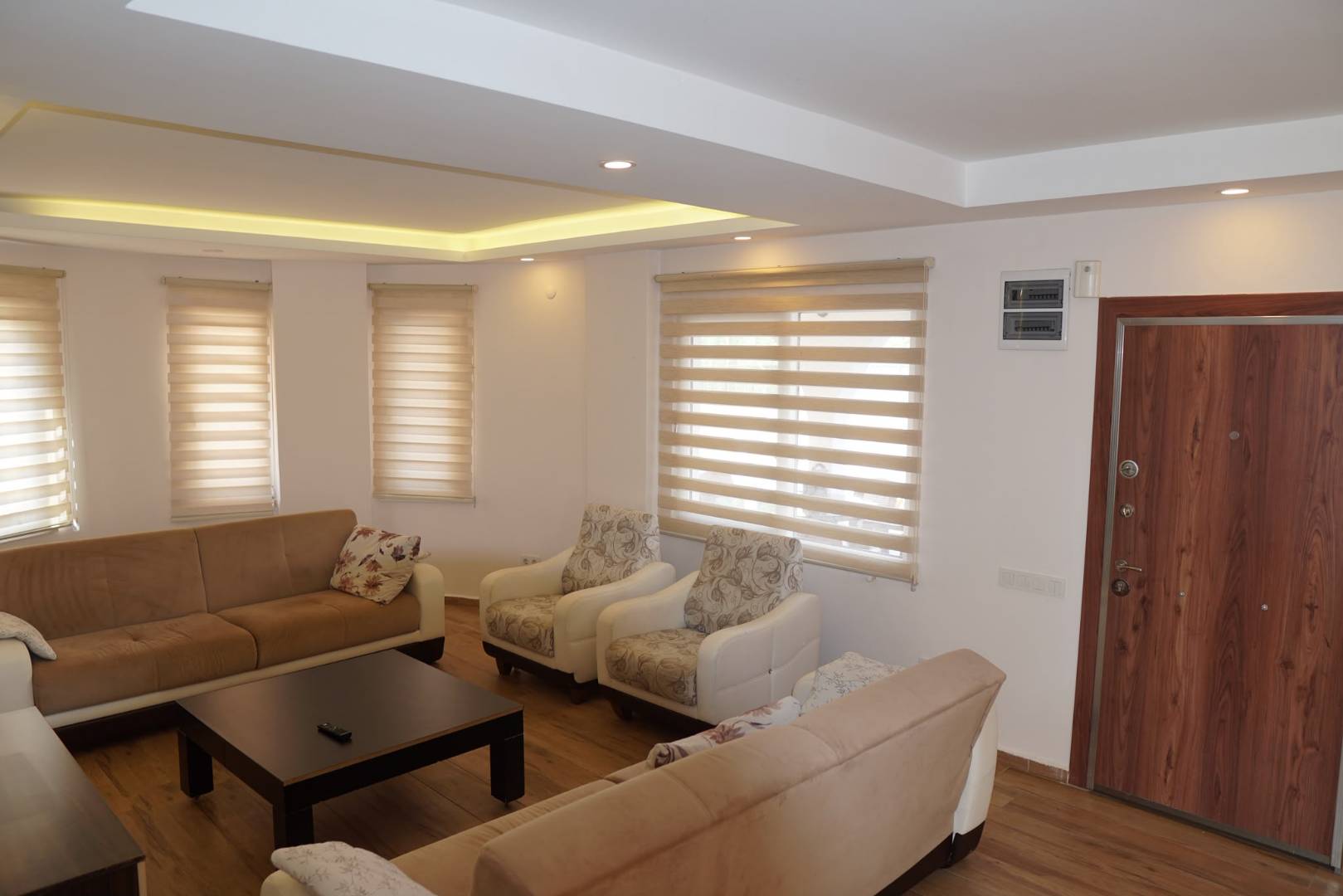Antalya Serik'te Enfes Doğada, Özel Havuzlu, Lüks Villa 21630 — 6