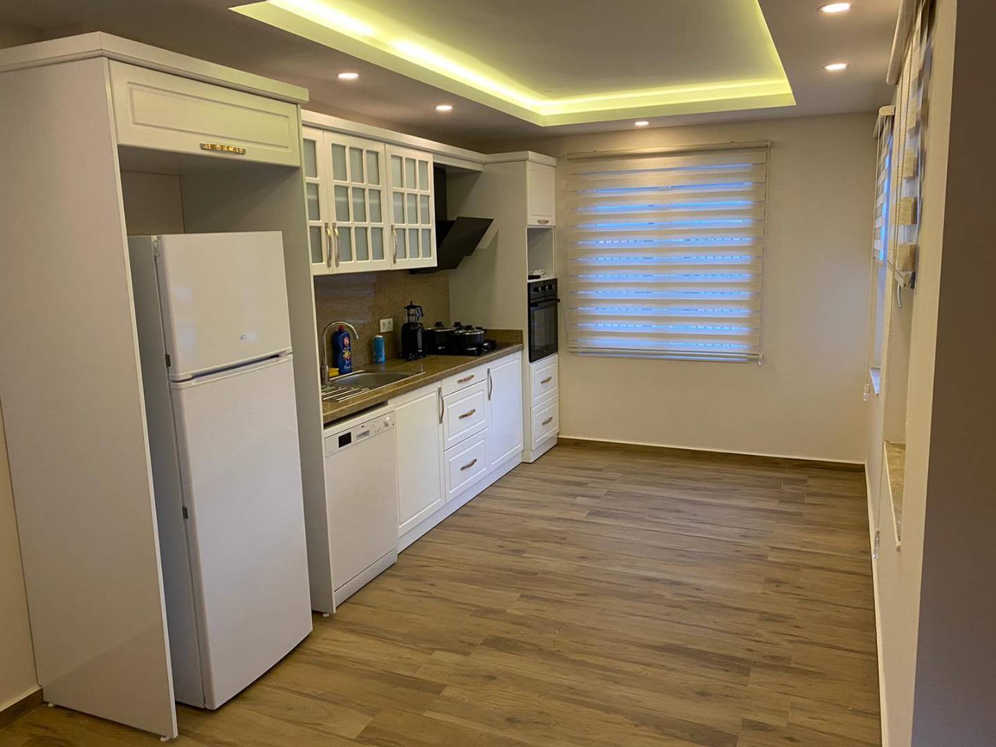 Antalya Serik'te Enfes Doğada, Özel Havuzlu, Lüks Villa 21630 — 7