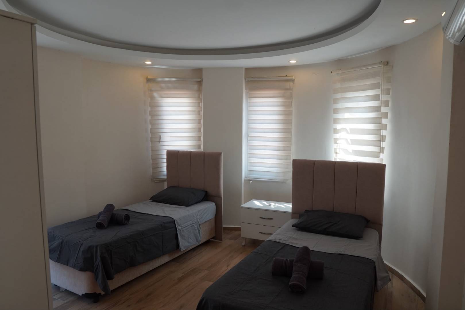 Antalya Serik'te Enfes Doğada, Özel Havuzlu, Lüks Villa