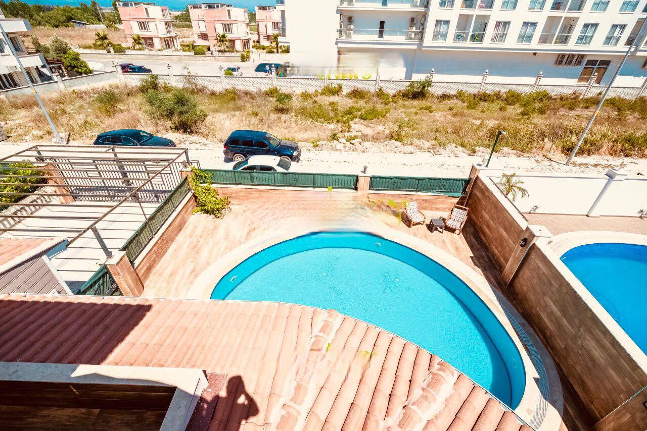 Antalya Serik'te Enfes Doğada, Özel Havuzlu, Lüks Villa