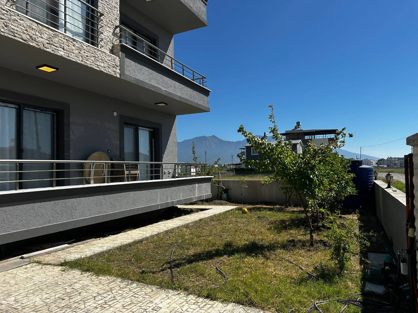 Arsuz Gökmeydan'da Geniş Aileler için Uygun, Taş Mimarili, 5+1 Villa 45865