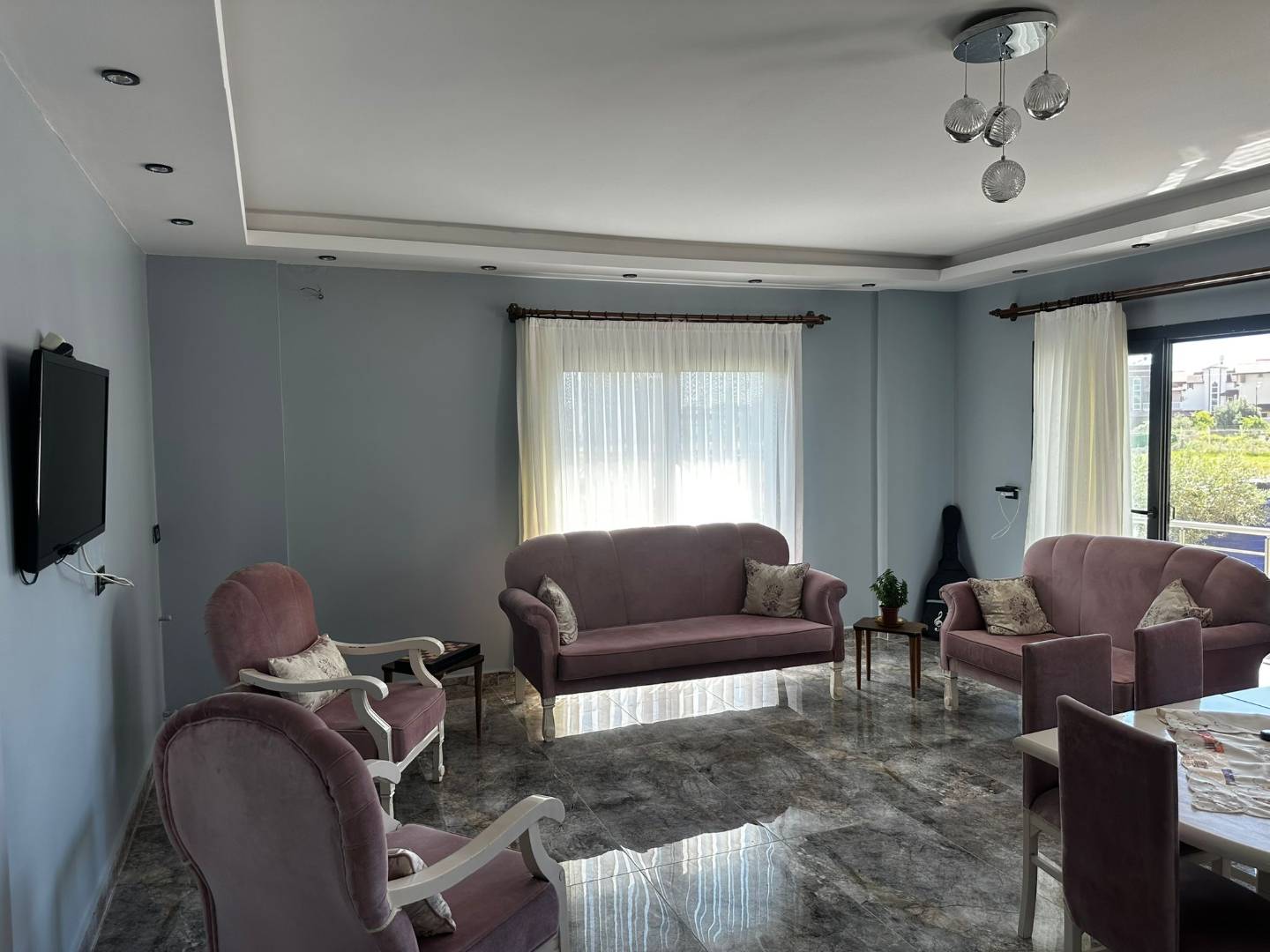 Arsuz Gökmeydan'da Geniş Aileler için Uygun, Taş Mimarili, 5+1 Villa 45865 — 3