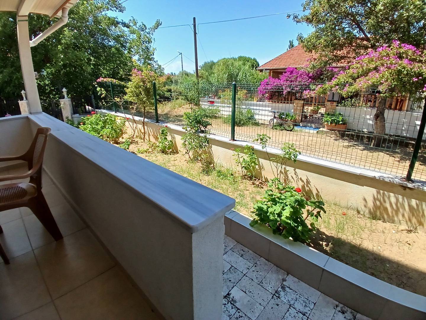 Balıkesir Avşa'da Denize Yürüme Mesafesinde, 1+1, 2 Kişilik Suite Daire