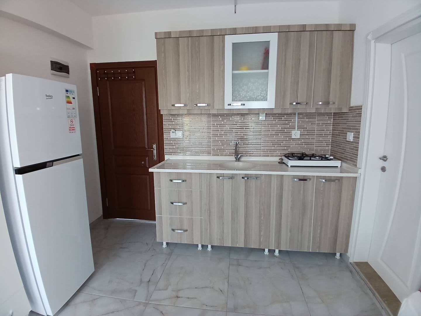 Balıkesir Avşa Adası'nda Denize Yakın, 2 Kişilik, Konforlu Suite Daire