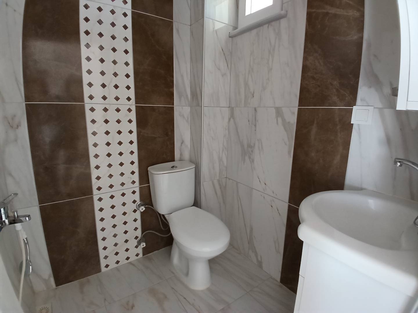 Balıkesir Avşa'da Denize Yürüme Mesafesinde, 1+1, 3 Kişilik Suite Daire