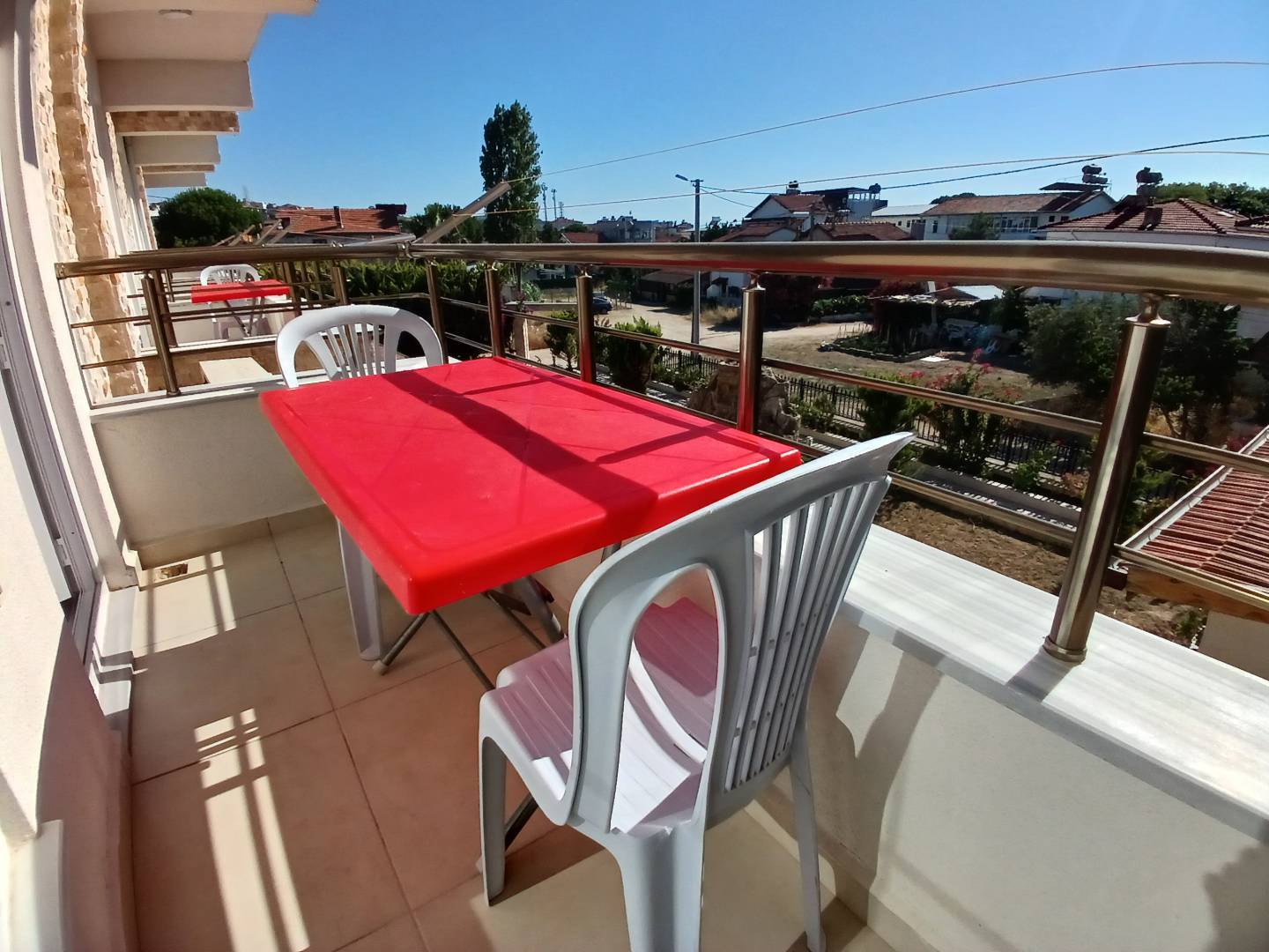 Balıkesir Avşa'da Denize Yakın, 4 Kişilik, Kiralık Suite Daire