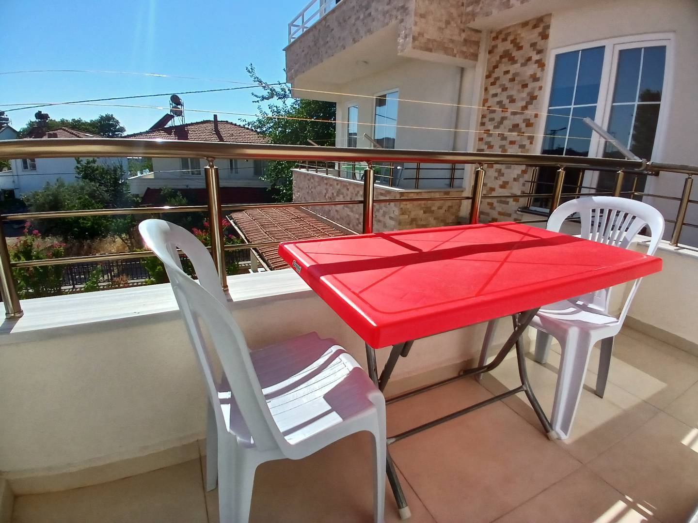 Balıkesir Avşa'da Denize Yakın, 4 Kişilik, Kiralık Suite Daire