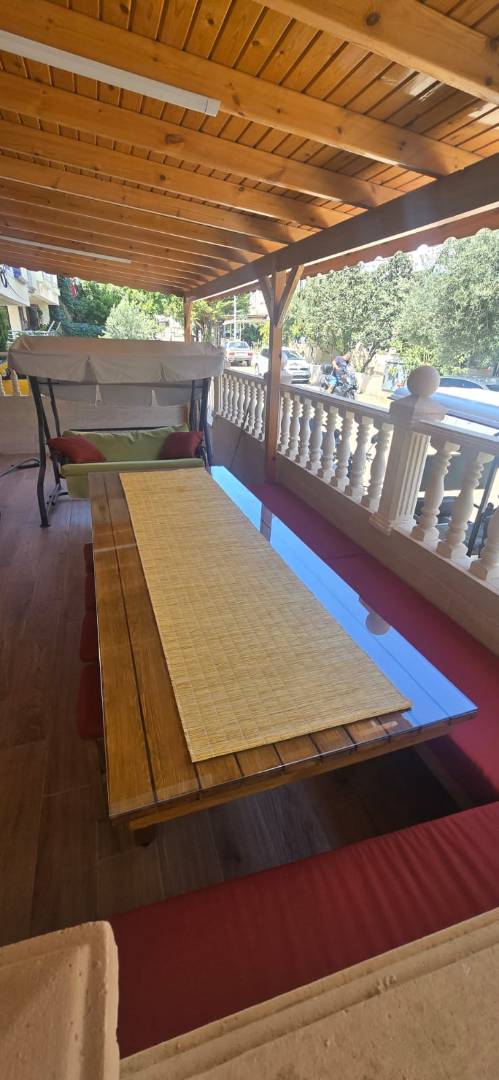Aydın Didim'de Merkezi Konumda, Geniş Ailelere Uygun, 4+1 Villa 43006 — 3