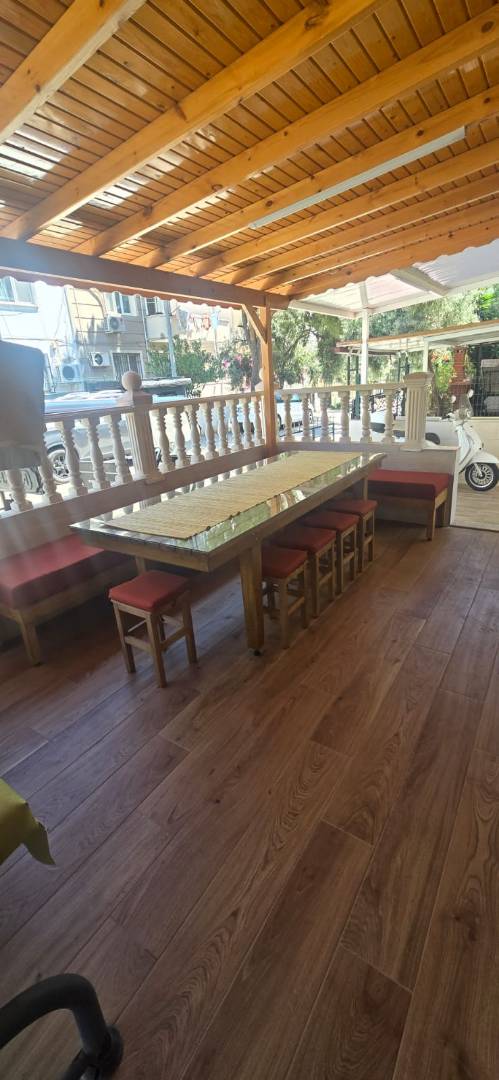 Aydın Didim'de Merkezi Konumda, Geniş Ailelere Uygun, 4+1 Villa 43006 — 4