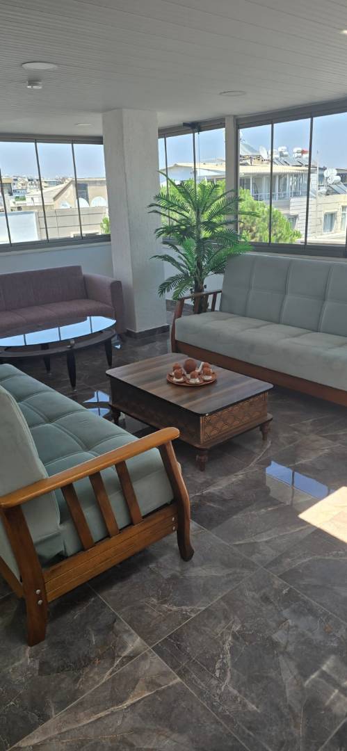 Aydın Didim'de Merkezi Konumda, Geniş Ailelere Uygun, 4+1 Villa 43006 — 8