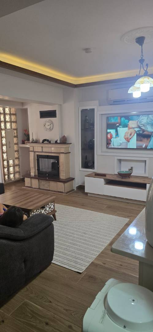 Aydın Didim'de Merkezi Konumda, Geniş Ailelere Uygun, 4+1 Villa