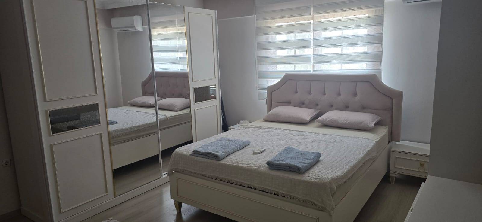 Aydın Didim'de Merkezi Konumda, Geniş Ailelere Uygun, 4+1 Villa
