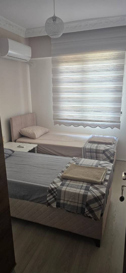 Aydın Didim'de Merkezi Konumda, Geniş Ailelere Uygun, 4+1 Villa