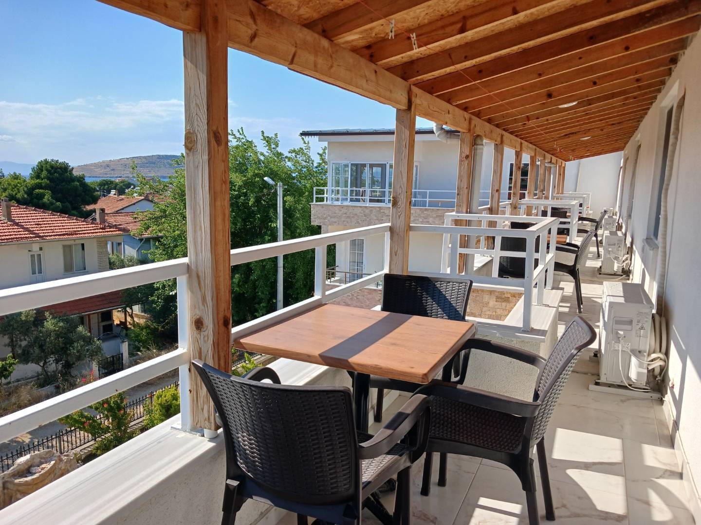Balıkesir Avşa'da Denize Yakın, 2 Kişilik, 1+0 Suite Daire