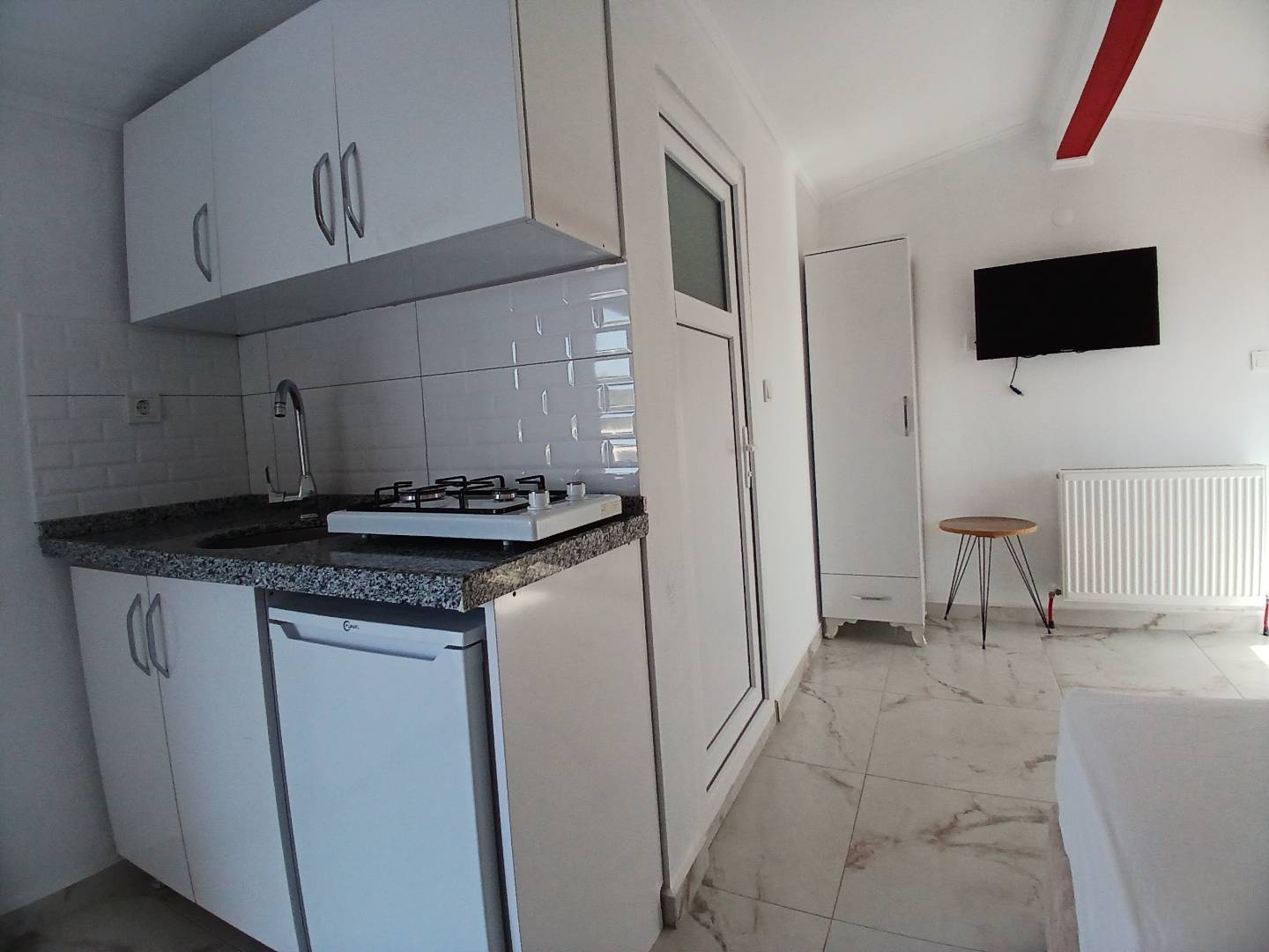Balıkesir Avşa'da Denize Yakın, 2 Kişilik, 1+0 Suite Daire