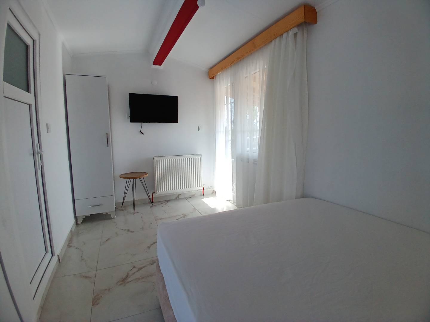 Balıkesir Avşa'da Denize Yakın, 2 Kişilik, 1+0 Suite Daire