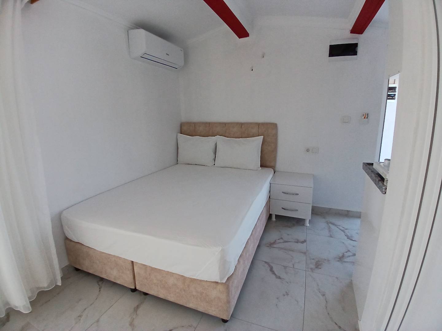 Balıkesir Avşa'da Denize Yakın, 2 Kişilik, 1+0 Suite Daire