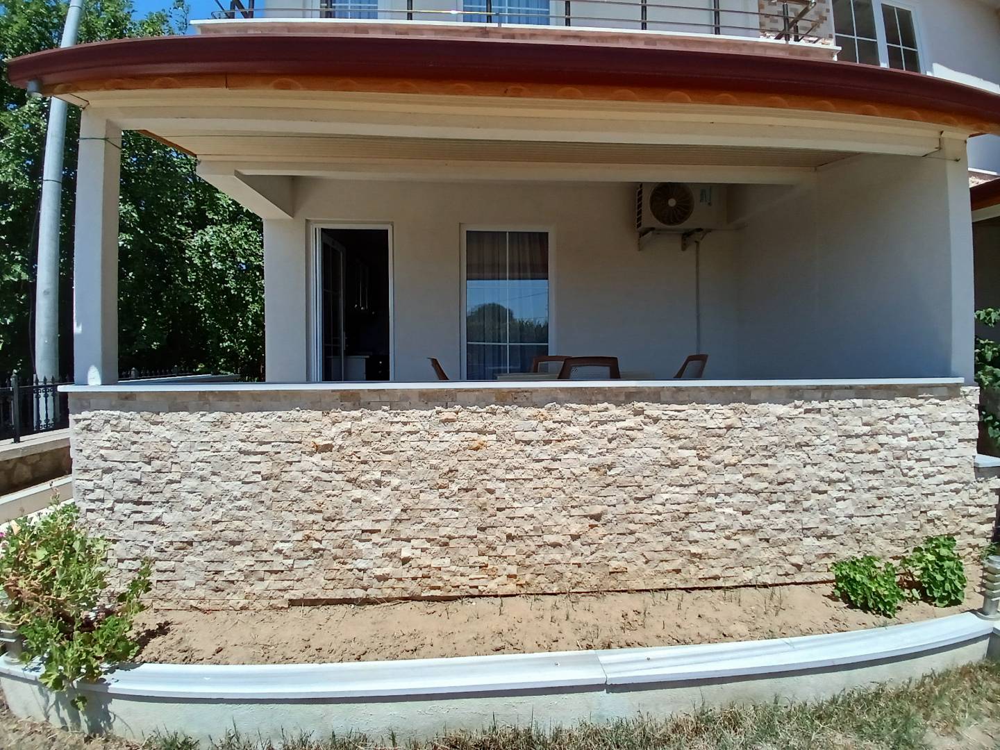 Balıkesir Avşa'da Merkeze Yakın, 4 Kişilik, Konforlu Suite Daire