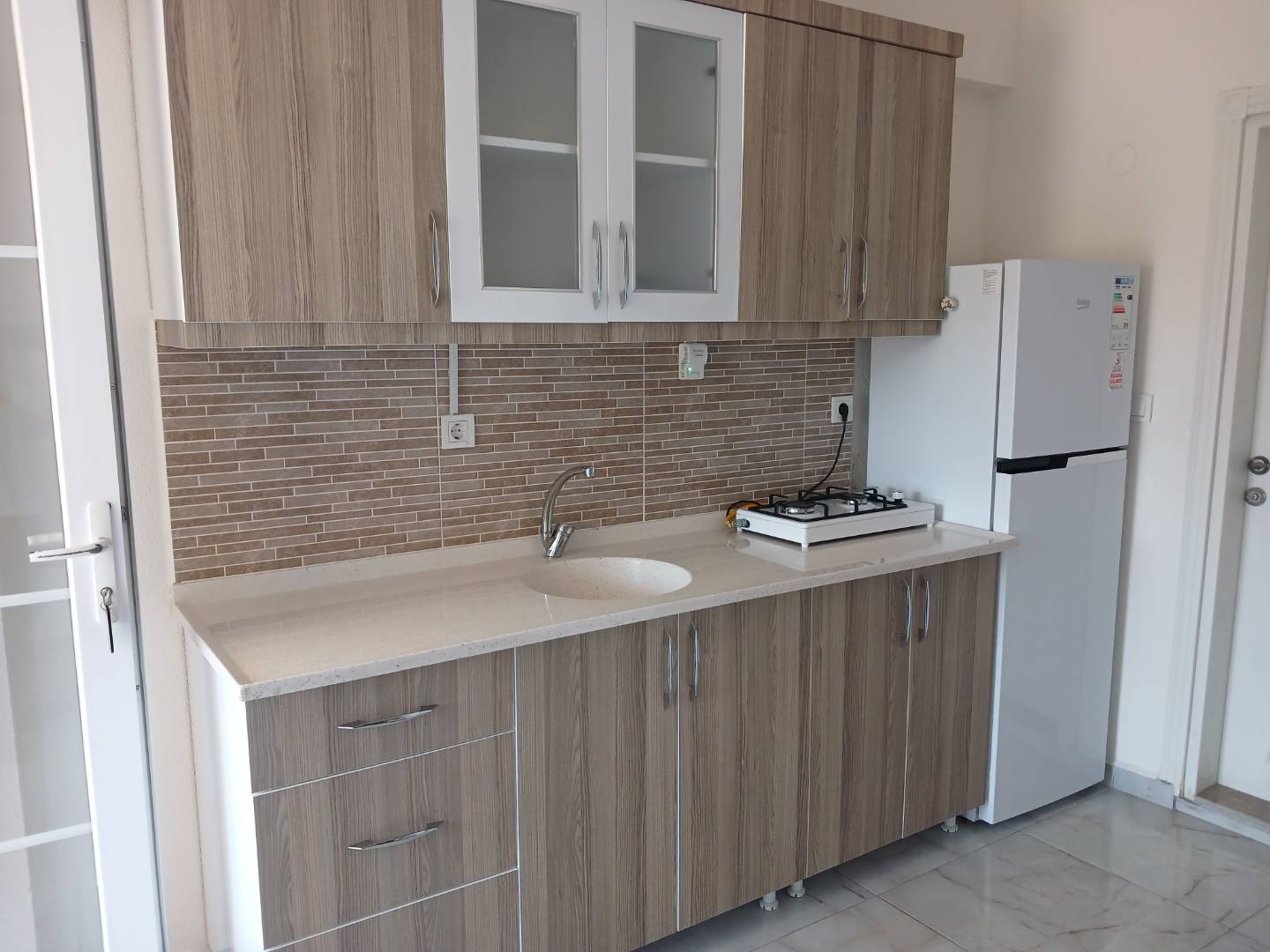 Balıkesir Avşa'da Merkeze Yakın, 4 Kişilik, Konforlu Suite Daire