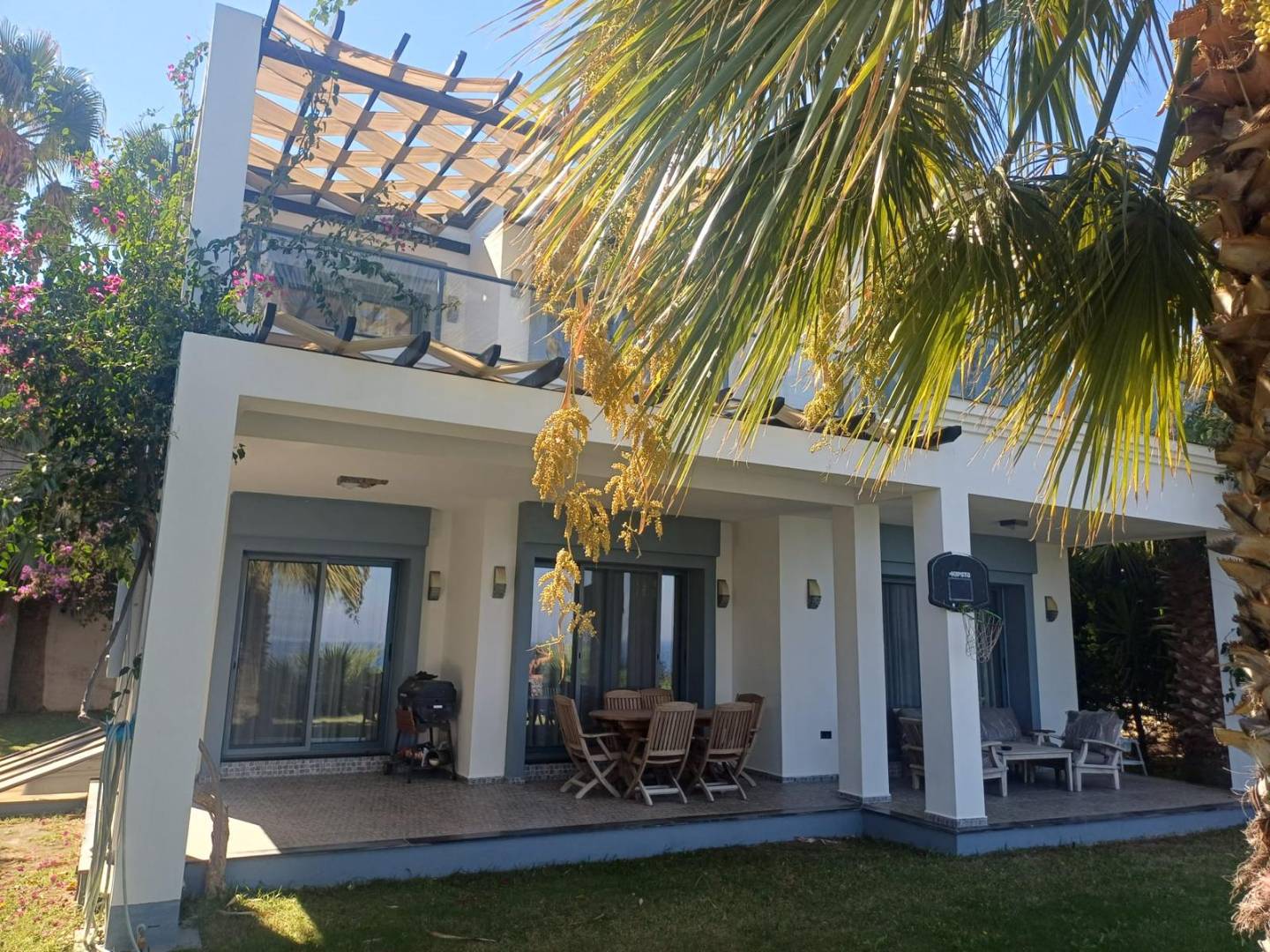 Bodrum Dirmil'de Deniz Manzaralı, Özel Havuzlu, Lüks Villa 45996