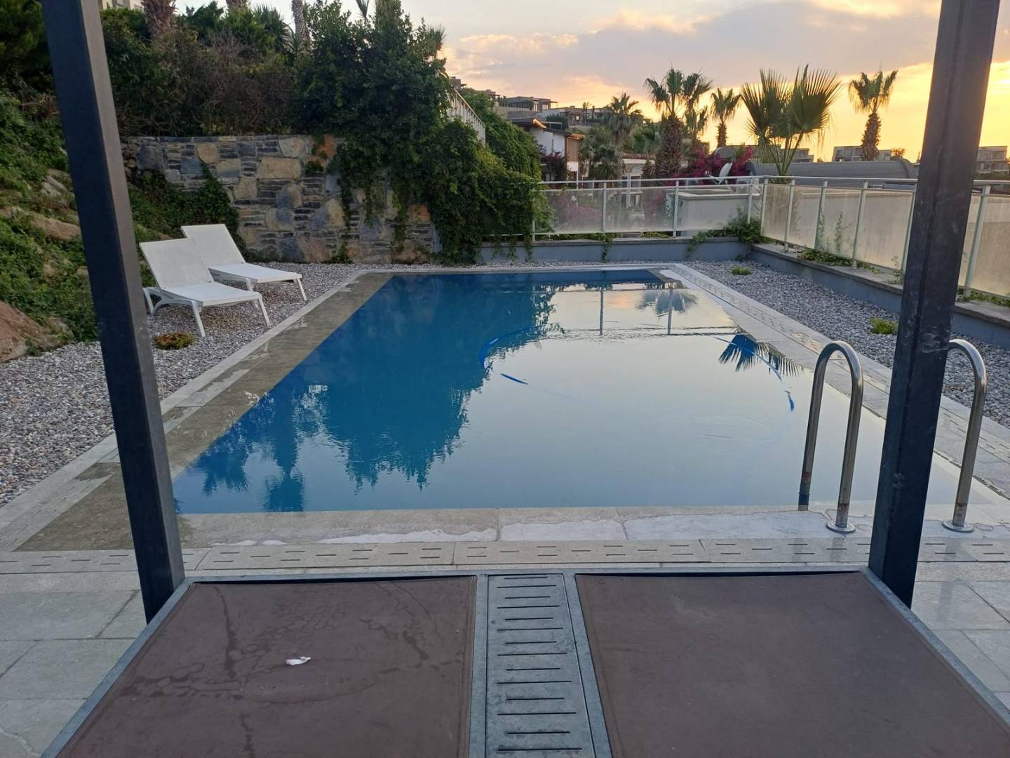 Bodrum Dirmil'de Deniz Manzaralı, Özel Havuzlu, Lüks Villa 45996 — 4