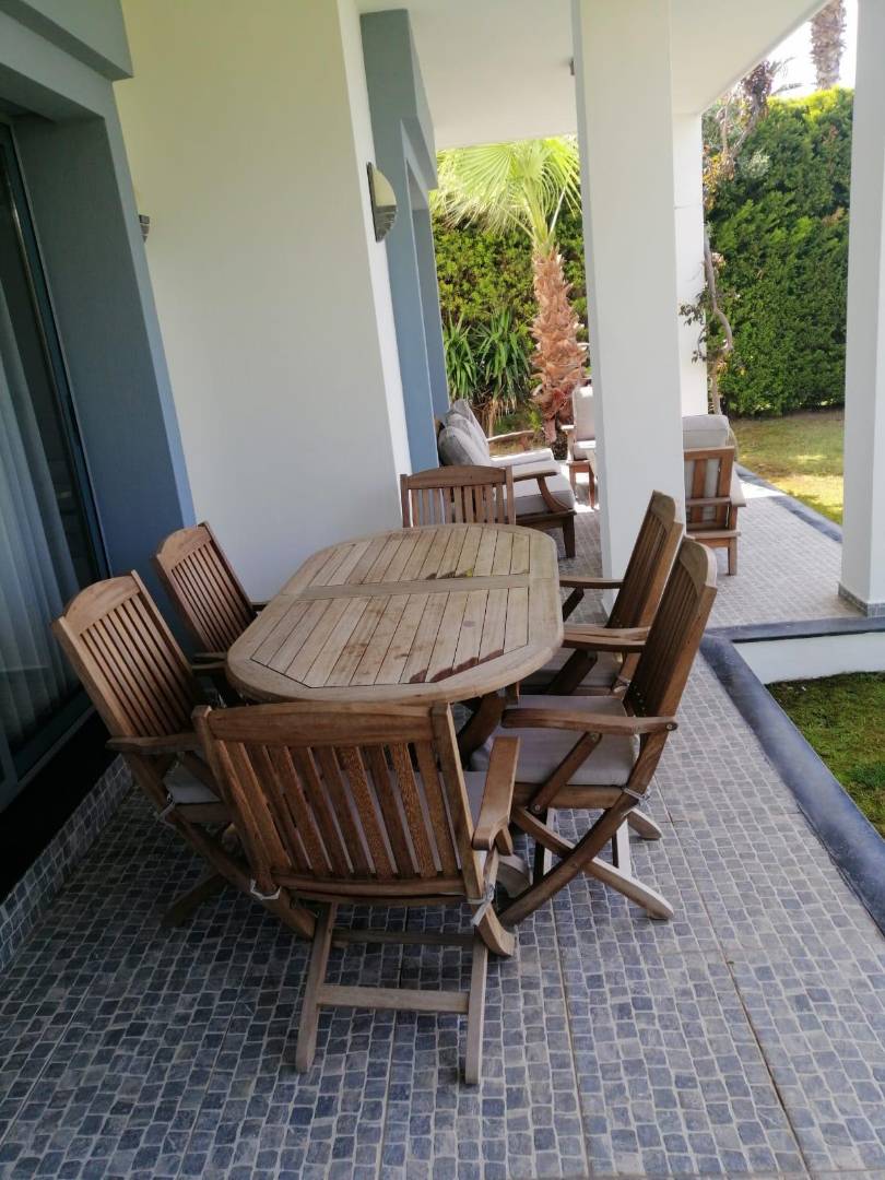 Bodrum Dirmil'de Deniz Manzaralı, Özel Havuzlu, Lüks Villa 45996 — 7