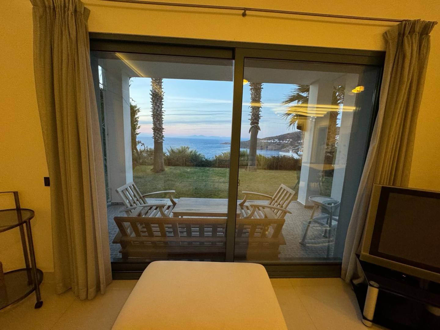 Bodrum Dirmil'de Deniz Manzaralı, Özel Havuzlu, Lüks Villa 45996 — 8