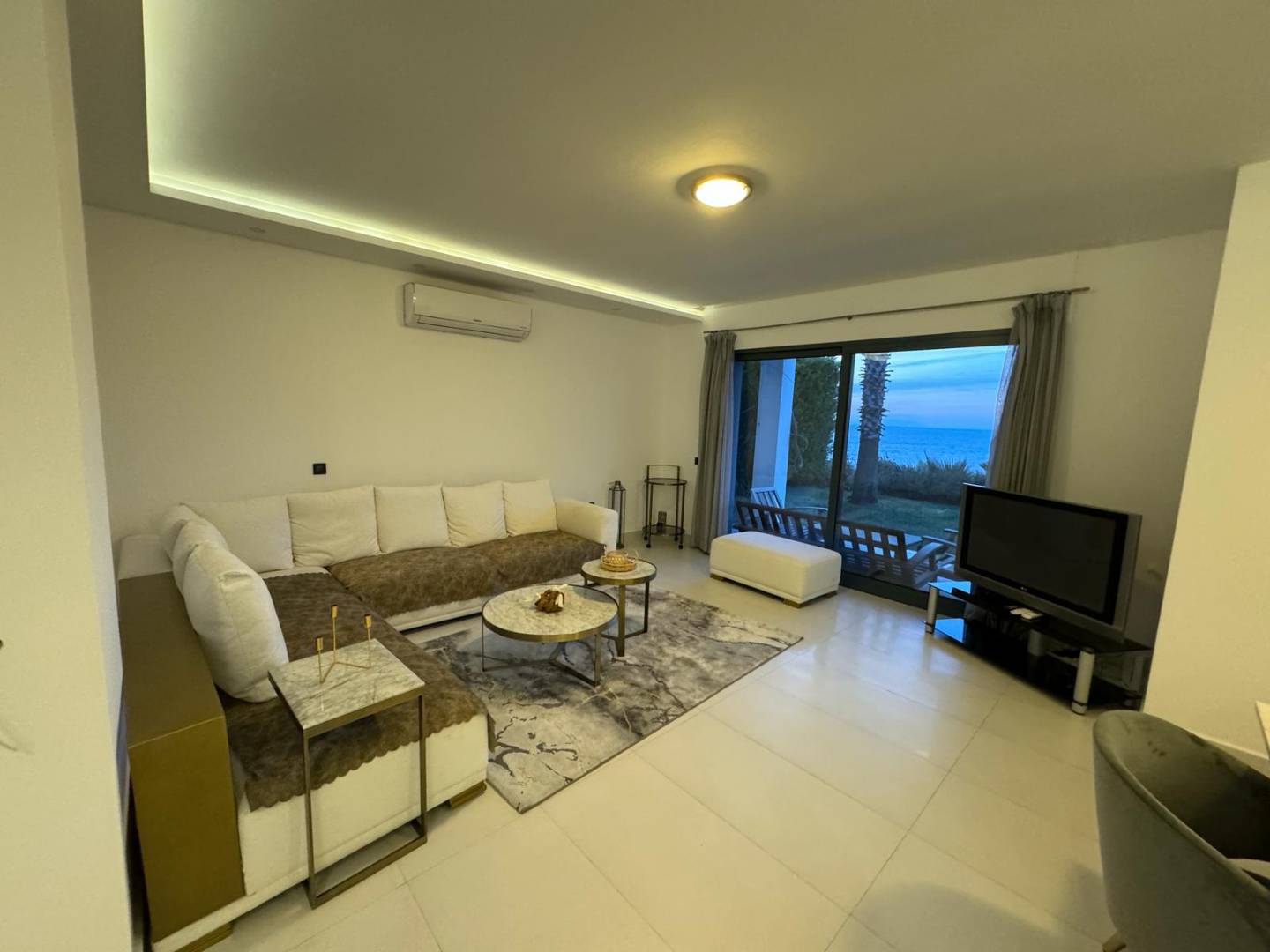 Bodrum Dirmil'de Deniz Manzaralı, Özel Havuzlu, Lüks Villa