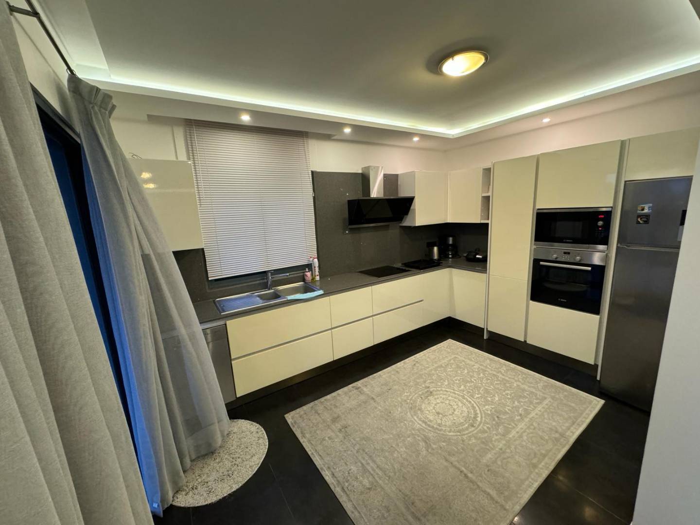 Bodrum Dirmil'de Deniz Manzaralı, Özel Havuzlu, Lüks Villa