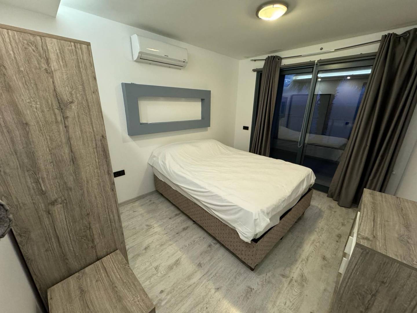 Bodrum Dirmil'de Deniz Manzaralı, Özel Havuzlu, Lüks Villa